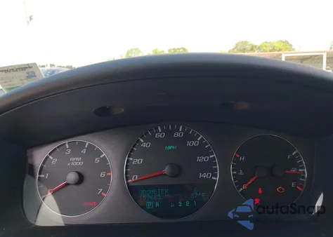 2008 Chevrolet Impala Lt from USA, damaged, VIN 2G1WT55K581231686